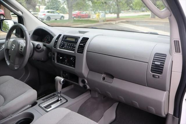 2006 Nissan Frontier SE