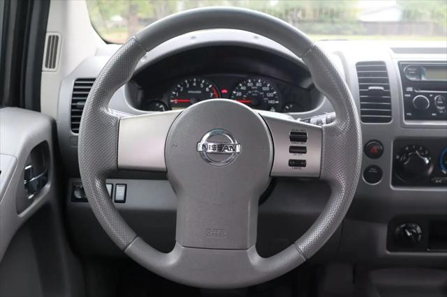 2006 Nissan Frontier SE