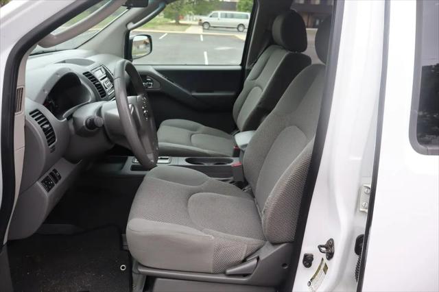 2006 Nissan Frontier SE