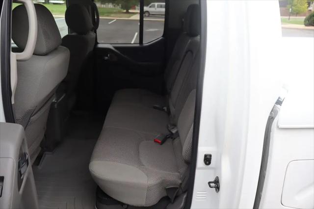 2006 Nissan Frontier SE