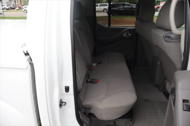 2006 Nissan Frontier SE