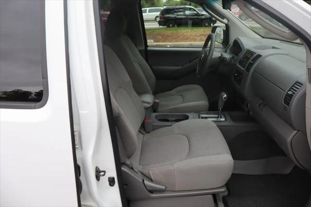 2006 Nissan Frontier SE