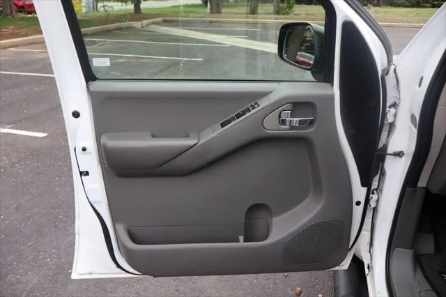 2006 Nissan Frontier SE
