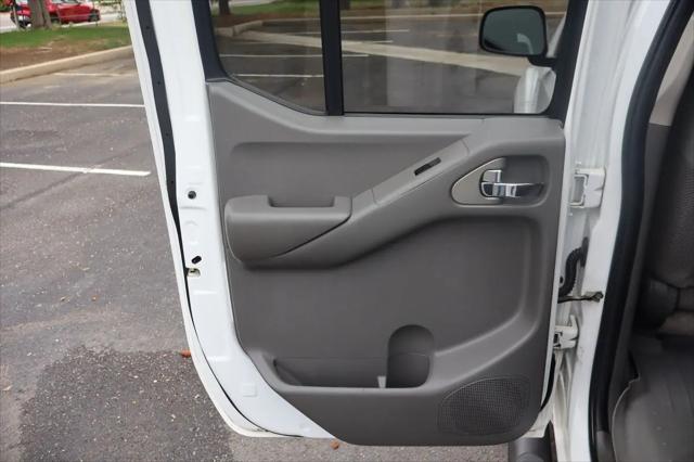 2006 Nissan Frontier SE