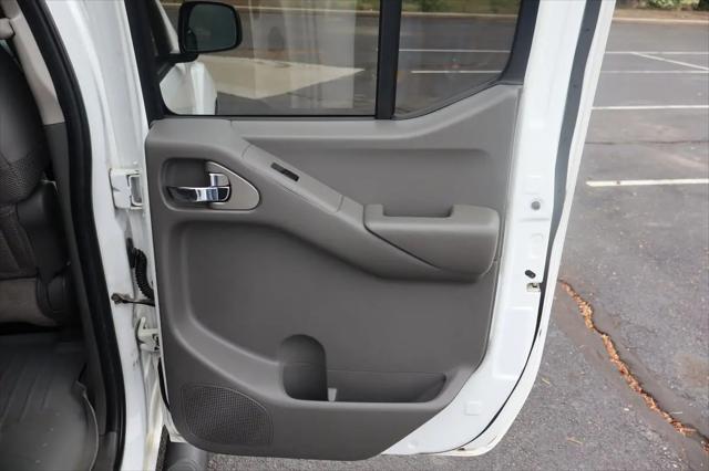 2006 Nissan Frontier SE