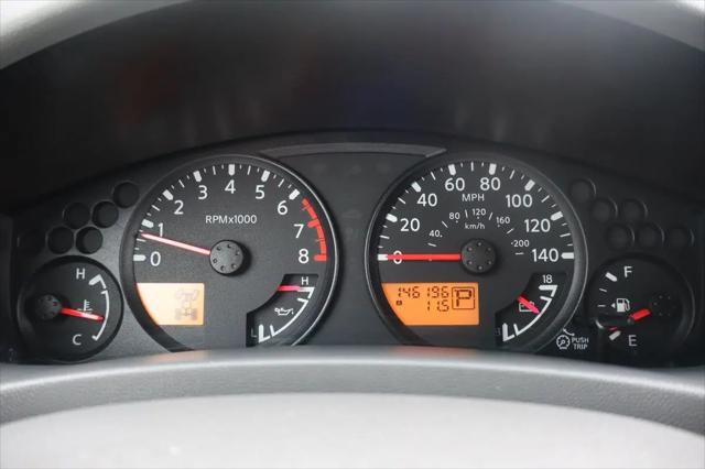2006 Nissan Frontier SE