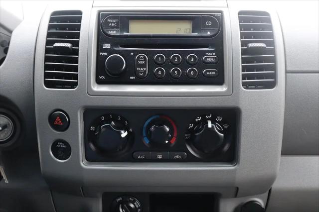 2006 Nissan Frontier SE