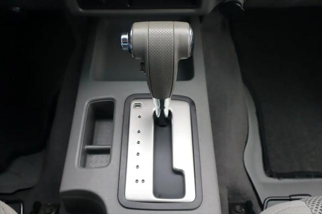 2006 Nissan Frontier SE