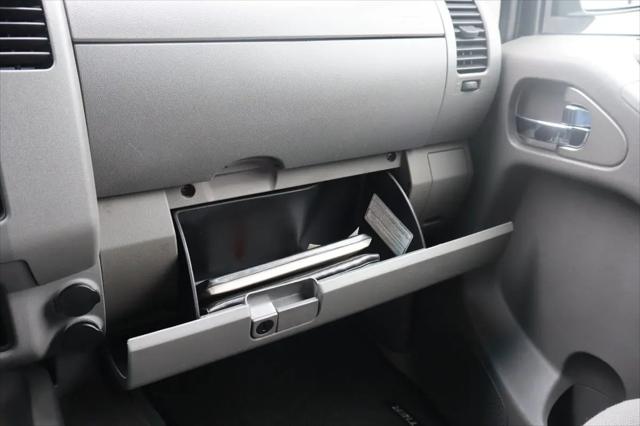 2006 Nissan Frontier SE