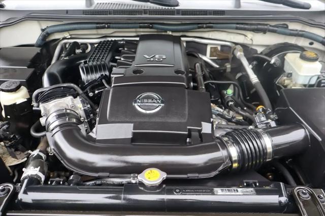 2006 Nissan Frontier SE