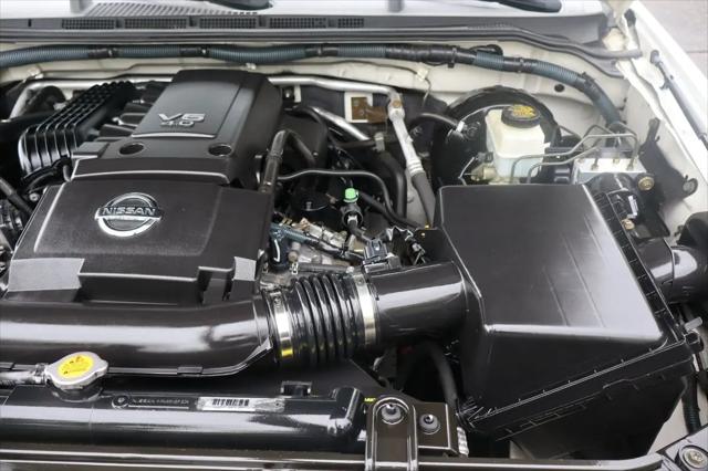 2006 Nissan Frontier SE