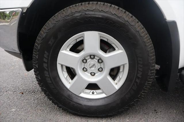 2006 Nissan Frontier SE