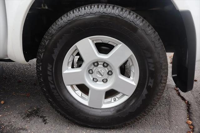 2006 Nissan Frontier SE