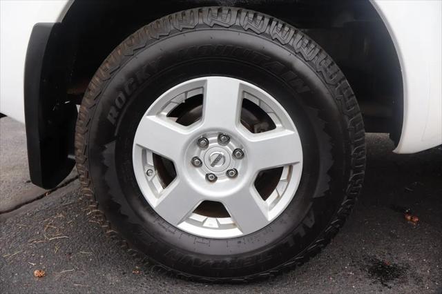 2006 Nissan Frontier SE