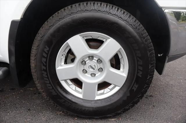2006 Nissan Frontier SE