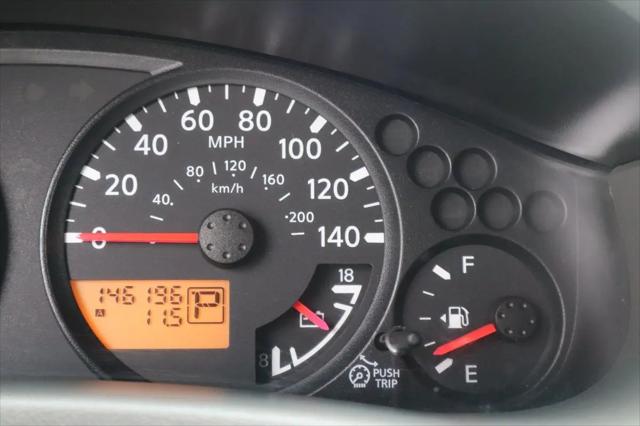 2006 Nissan Frontier SE