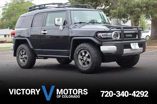 2007 Toyota FJ Cruiser Base for sale in Longmont, CO