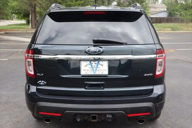 2014 Ford Explorer XLT