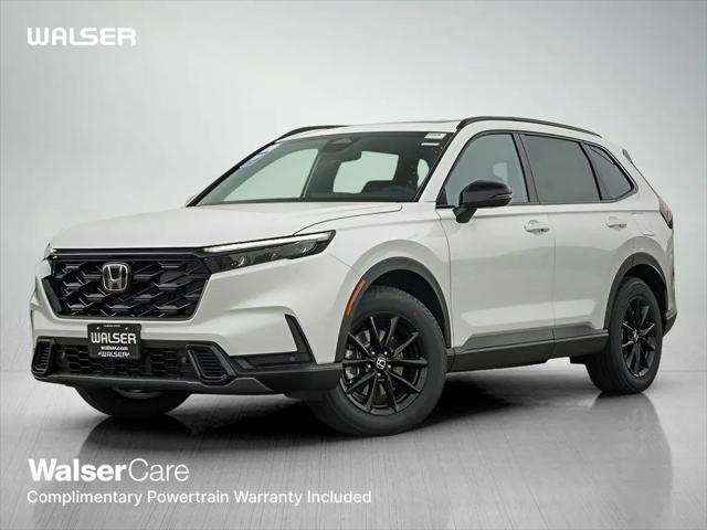 2026 Honda CR-V Hybrid AWD Sport-L for sale in Burnsville, MN