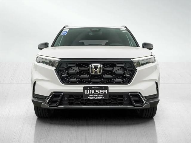 2026 Honda CR-V Hybrid AWD Sport-L