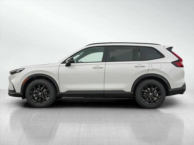 2026 Honda CR-V Hybrid AWD Sport-L