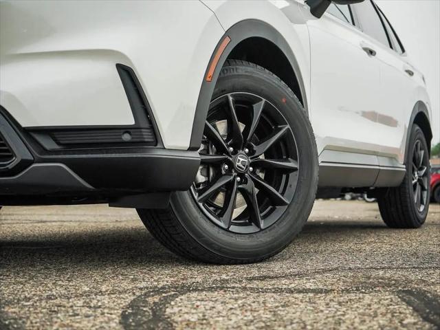 2026 Honda CR-V Hybrid AWD Sport-L