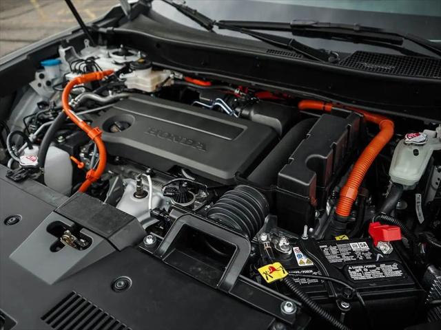 2026 Honda CR-V Hybrid AWD Sport-L