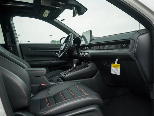 2026 Honda CR-V Hybrid AWD Sport-L