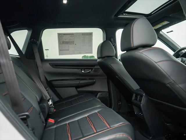 2026 Honda CR-V Hybrid AWD Sport-L