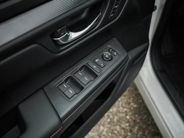 2026 Honda CR-V Hybrid AWD Sport-L
