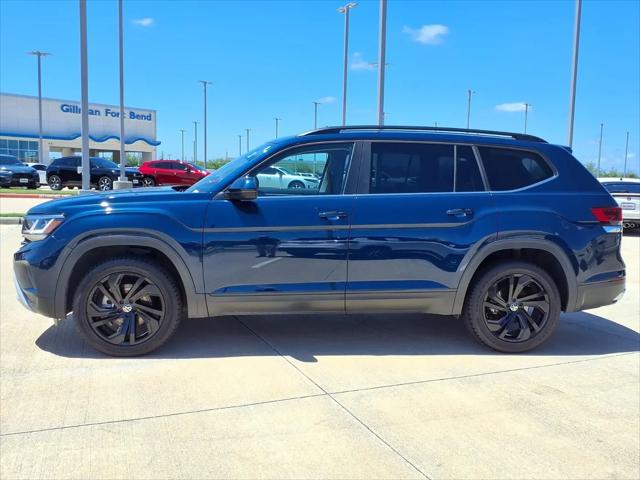2022 Volkswagen Atlas 2.0T SE w/Technology