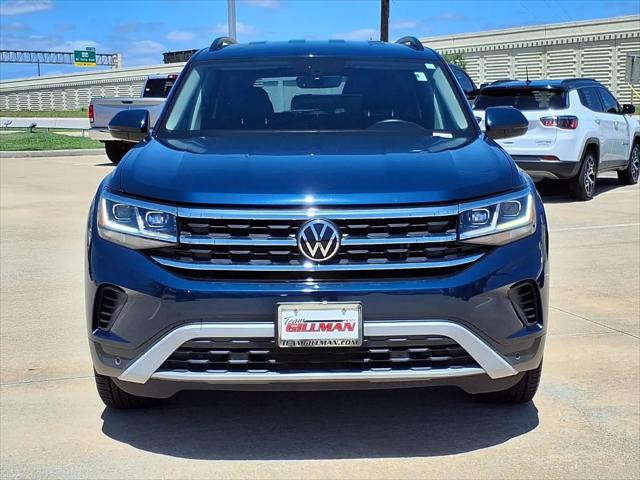2022 Volkswagen Atlas 2.0T SE w/Technology