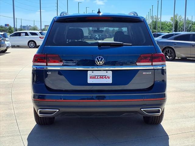2022 Volkswagen Atlas 2.0T SE w/Technology