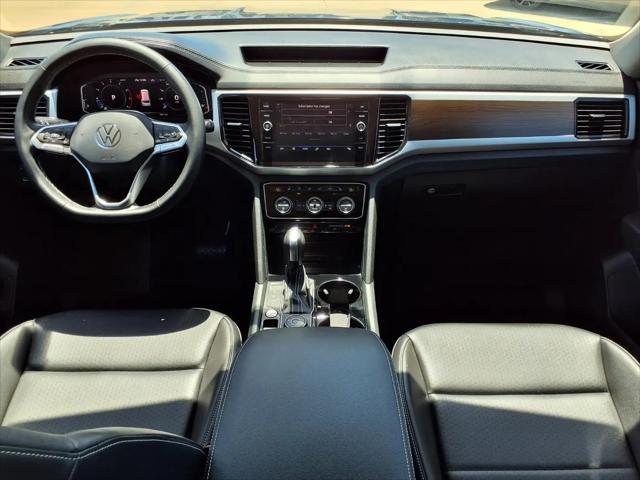 2022 Volkswagen Atlas 2.0T SE w/Technology