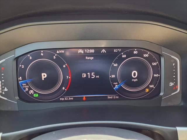 2022 Volkswagen Atlas 2.0T SE w/Technology