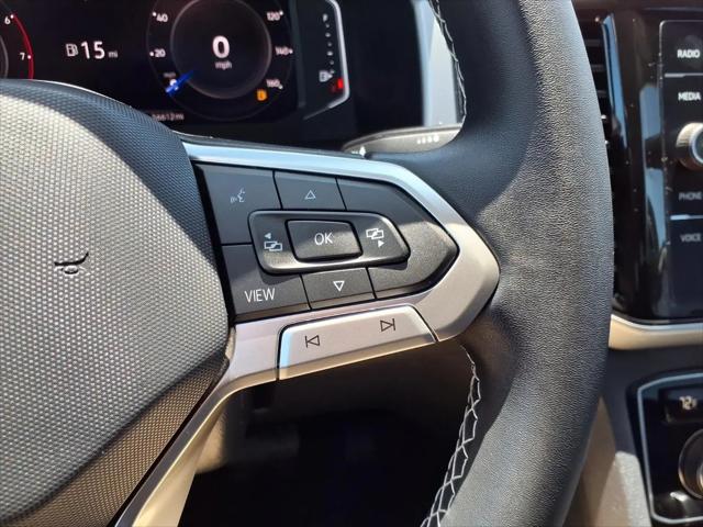 2022 Volkswagen Atlas 2.0T SE w/Technology