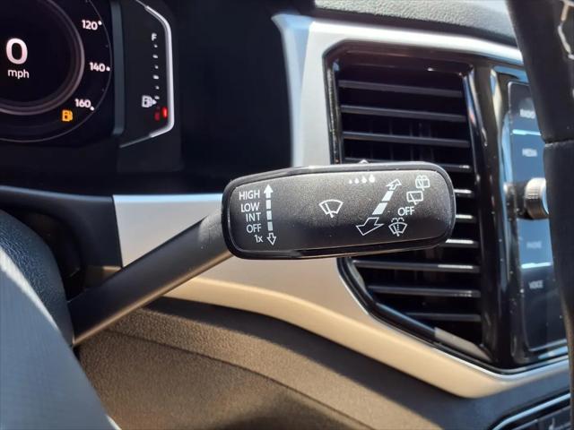 2022 Volkswagen Atlas 2.0T SE w/Technology