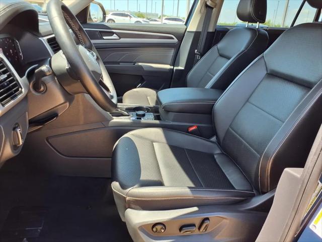 2022 Volkswagen Atlas 2.0T SE w/Technology