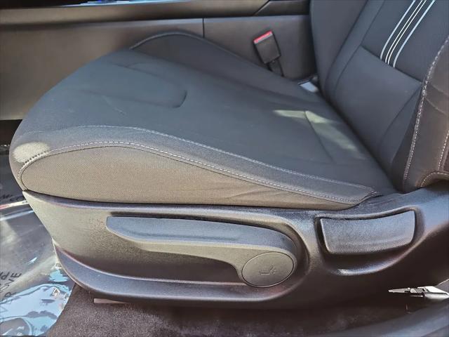 2024 Hyundai Elantra Hybrid Blue