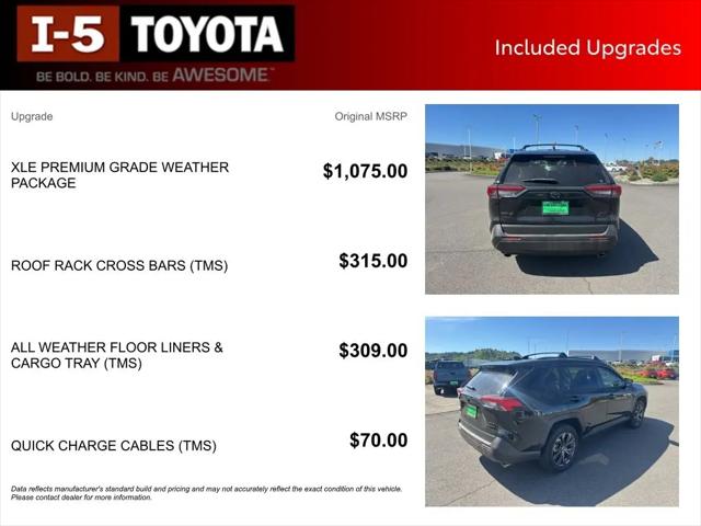 2023 Toyota RAV4 Hybrid XLE Premium