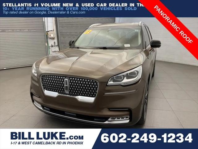 2022 Lincoln Aviator Reserve for sale in Phoenix, AZ