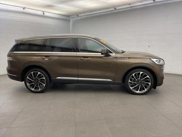 2022 Lincoln Aviator Reserve