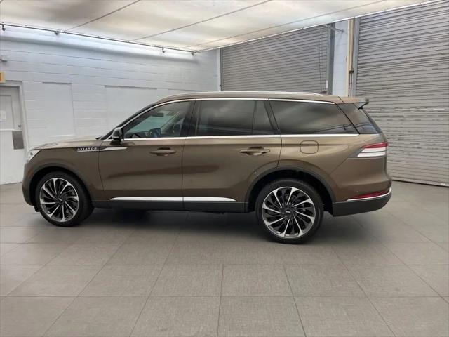 2022 Lincoln Aviator Reserve