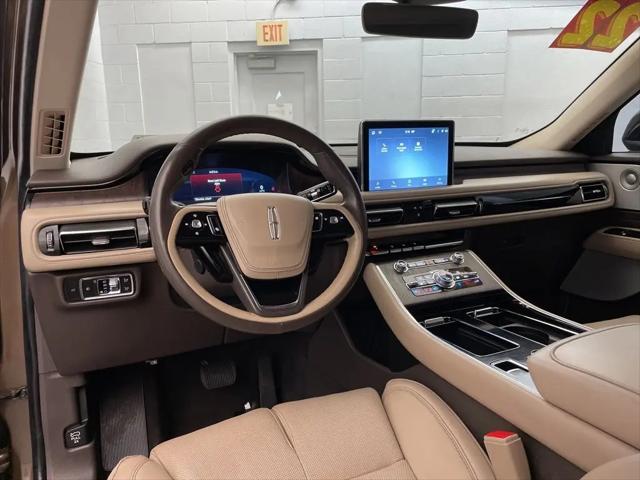2022 Lincoln Aviator Reserve