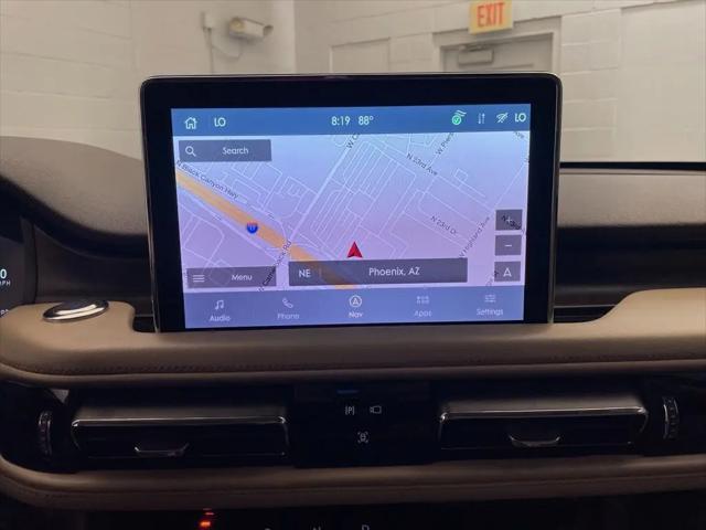 2022 Lincoln Aviator Reserve