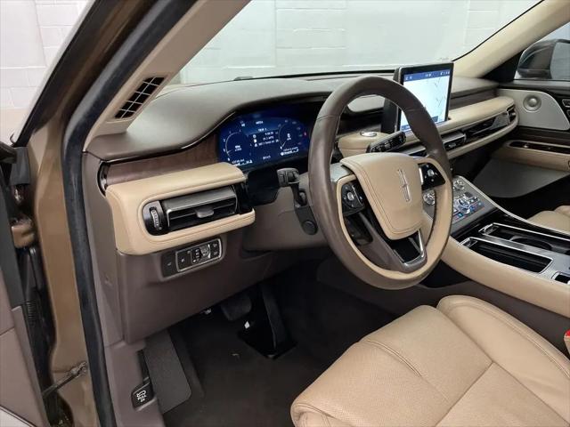 2022 Lincoln Aviator Reserve