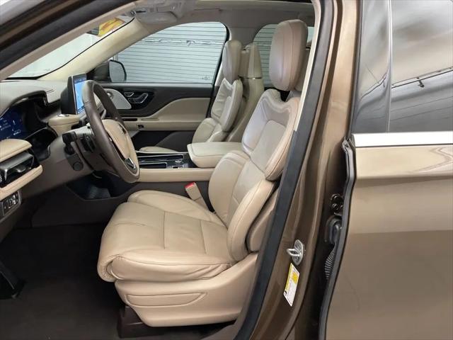 2022 Lincoln Aviator Reserve