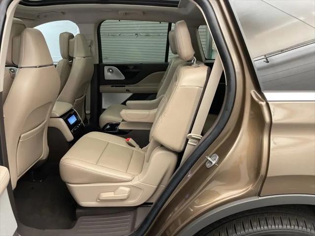 2022 Lincoln Aviator Reserve