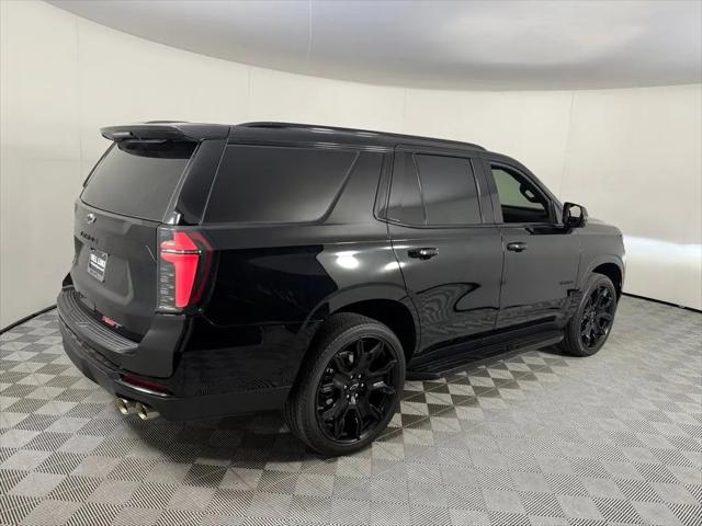 2025 Chevrolet Tahoe 4WD RST