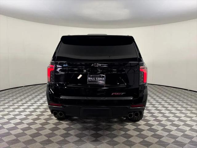 2025 Chevrolet Tahoe 4WD RST